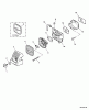 Echo PB-265LN - Blower/Vacuums, S/N: P35513001001 - P35513999999 Ersatzteile Intake