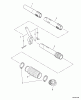 Echo PB-265LN - Blower/Vacuums, S/N: P35513001001 - P35513999999 Ersatzteile Posi-Loc Blower Tubes