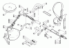 Echo SRM-300 - String Trimmer Ersatzteile Driveshaft, Gear Case, Handles, Harness, Shield, Throttle, Tools