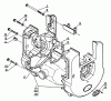 Echo SRM-302ADX - String Trimmer Ersatzteile Crankcase