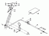 Echo SRM-302ADX - String Trimmer Ersatzteile Throttle