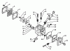 Echo PB-400E - Back Pack Blower, S/N 249242 - 999999 Ersatzteile Carburetor