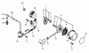 Echo PB-400E - Back Pack Blower, Type 1E S/N 001001 & Up Ersatzteile Ignition, Starter (06/96)