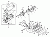 Echo PB-400E - Back Pack Blower, Type 1E S/N 001001 & Up Ersatzteile Intake, Air Filter, Fuel System