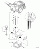 Echo SRM-311U - String Trimmer/Brush Cutter, S/N:10001001 - 10999999 Ersatzteile Fuel System