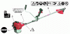 Echo SRM-3605U - String Trimmer, S/N: 20001001 - 20999999 Ersatzteile Labels, Tools #1