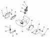Echo SRM-400AE - String Trimmer Ersatzteile Fuel System