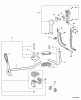 Echo SRM-400 - String Trimmer, S/N:03001001 - 03999999 Ersatzteile Handles, Throttle Control