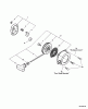 Echo SRM-400 - String Trimmer, S/N:03001001 - 03999999 Ersatzteile Starter