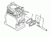Echo WP-2000 - Water Pump, S/N: A0000 - A1009 Ersatzteile Breather