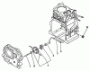 Echo WP-2000 - Water Pump, S/N: A0000 - A1009 Ersatzteile GOVERNOR