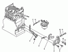 Echo WP-2000 - Water Pump, S/N: A0000 - A1009 Ersatzteile THROTTLE, GOVERNOR LEVER