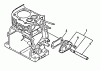Echo WP-3000 - Water Pump, S/N: F0000 - F7298 Ersatzteile Breather