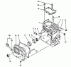 Echo WP-3000 - Water Pump, S/N: F0000 - F7298 Ersatzteile Cylinder Body