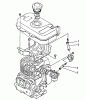 Echo WP-3000 - Water Pump, S/N: F0000 - F7298 Ersatzteile Fuel Pipe