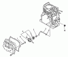 Echo WP-3000 - Water Pump, S/N: F0000 - F7298 Ersatzteile GOVERNOR