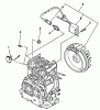 Echo WP-3000 - Water Pump, S/N: F0000 - F7298 Ersatzteile Ignition, STOP SWITCH