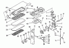 Echo PB-4500 - Back Pack Blower, S/N 0034076 - 9999999 Ersatzteile Intake, Exhaust, Air Cleaner
