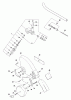 Echo 99944200470 - Edger Attachment Ersatzteile Gear Case, Metal Shield  S/N: 054771 - 999999