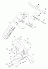 Echo 99944200470 - Edger Attachment Ersatzteile Gear Case, Plastic Shield  S/N: 001001 - 054770