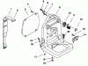 Echo PB-500 - Back Pack Blower, S/N: P02837002001 - P02837999999 Ersatzteile Backpack Harness
