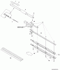 Echo 99944200480 - Hedge Trimmer Attachment Ersatzteile Main Pipe, Driveshaft, Cutters