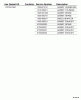 Echo PB-610 - Back Pack Blower, S/N: P08311001001 - P08311999999 Ersatzteile Gasket Kit -- P021007462