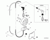 Echo PB-620 - Back Pack Blower, S/N: P08411001001 - P08411999999 Ersatzteile Ignition