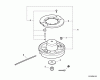 Echo 99944200610 - Rapid Loader Trimmer Attachment Ersatzteile Rapid Loader Head