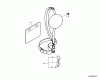 Echo 99944200689 - U-Handle Kit Ersatzteile Shoulder Harness