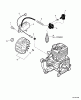 Echo EA-410 - Earth Auger, S/N: S05503001001 - S05503999999 Ersatzteile Ignition