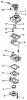Echo EDR-2100 - Reversible Engine Drill (Type 1) Ersatzteile Carburetor