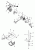 Echo EDR-2100 - Reversible Engine Drill (Type 1) Ersatzteile Ignition, Starter, Clutch, Fuel System