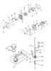 Echo ES-1000 - Shredder/Vacuum, S/N: 001001 - 025416 Ersatzteile Intake, Exhaust, Air Cleaner, Fuel System