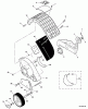 Echo BRD-280 - Bed Redefiner/Edger, S/N: S70913001001 - S70913999999 Ersatzteile Redefining Assembly  S/N: S70913001001 - S70913001224