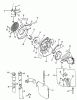 Echo ES-1000 - Shredder/Vacuum, S/N: 025417 - 999999 Ersatzteile Fan, Housing, Vac, Blwng Pipe, Debr Bag, Hdles, CVR, Safty Swtch, Tool