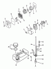 Echo ES-1000 - Shredder/Vacuum, S/N: 025417 - 999999 Ersatzteile Intake, Exhaust, Air Cleaner, Fuel System