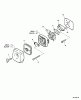 Echo PE-200 - Edger, S/N: S68211001001 - S68211999999 Ersatzteile Intake