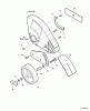 Echo PE-225 - Edger, S/N: S78611001001 - S78611999999 Ersatzteile Edging Assembly -- Plastic