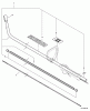 Echo PE-225 - Edger, S/N: S78611001001 - S78611999999 Ersatzteile Main Pipe Assembly, Driveshaft