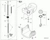 Echo PE-230 - Edger, Ersatzteile Fuel System