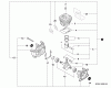 Echo PE-230 - Edger, Ersatzteile Engine, Short Block -- SB1061
