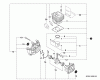 Echo BRD-280 - Bed Redefiner/Edger, S/N: S70913001001 - S70913999999 Ersatzteile Engine, Short Block -- SB1091