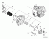 Echo BRD-280 - Bed Redefiner/Edger, S/N: S70913001001 - S70913999999 Ersatzteile Fan Case, Clutch