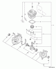 Echo PE-311 - Edger, S/N: 02001001 - 02999999 Ersatzteile Engine, Short Block -- SB1064