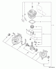 Echo PE-311 - Edger, S/N: S83513001001 - S83513999999 Ersatzteile Engine, Short Block -- SB1073