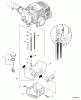 Echo PE-311 - Edger, S/N: S83513001001 - S83513999999 Ersatzteile Fuel System
