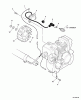 Echo PE-311 - Edger, S/N: S83513001001 - S83513999999 Ersatzteile Ignition