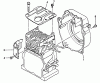 Echo EG-1500 - Portable Generator, S/N: 00000 - 03796 Ersatzteile Cooling Fan Case