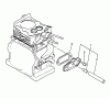Echo EG-1500 - Portable Generator, S/N: 03797 - 99999 Ersatzteile Breather